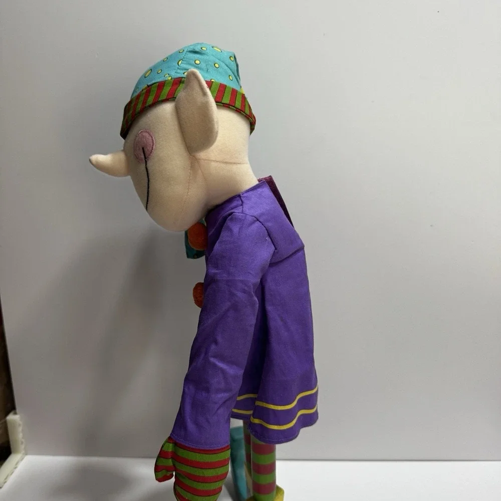 Giftcraft christmas elf